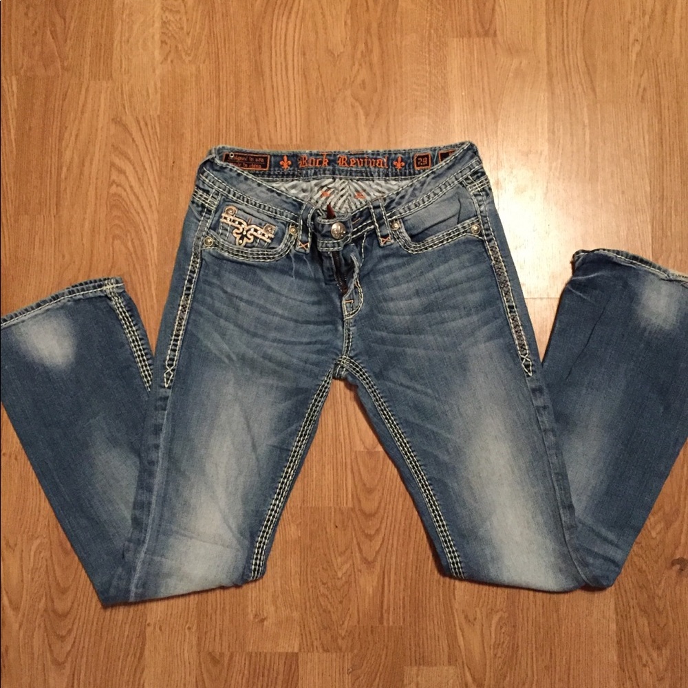 Rock Revival Jeans